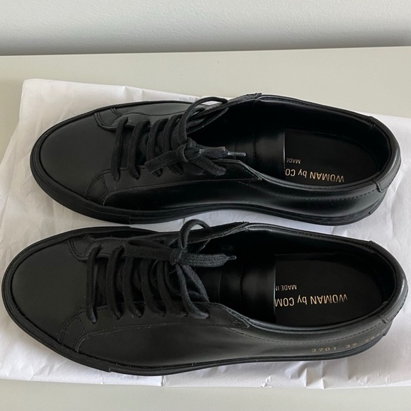 Common Projects Achilles Womens 37 Mint Condition - Picture 2 of 4